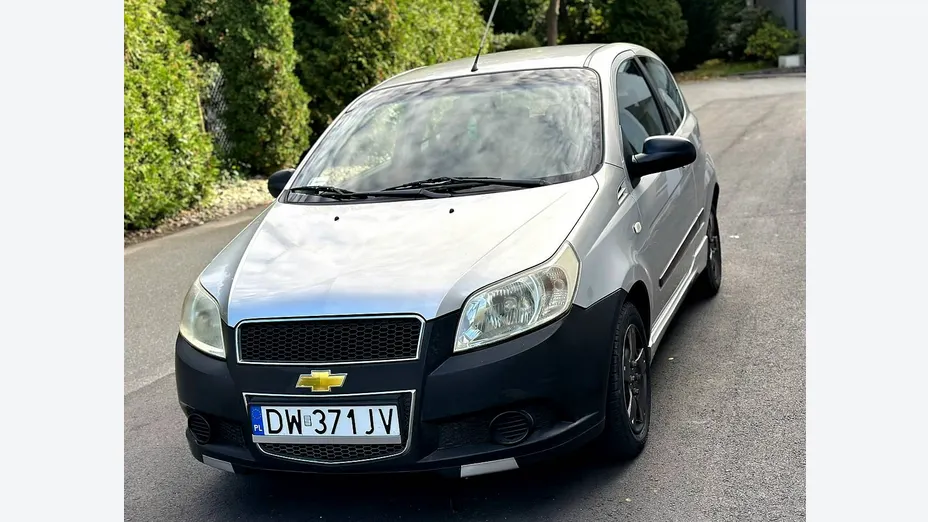 CHEVROLET Aveo -