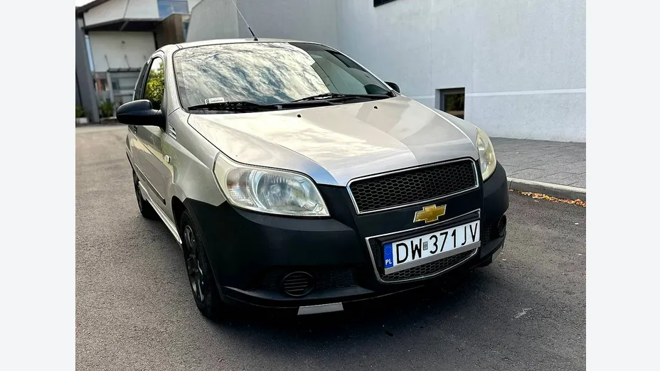 CHEVROLET Aveo -