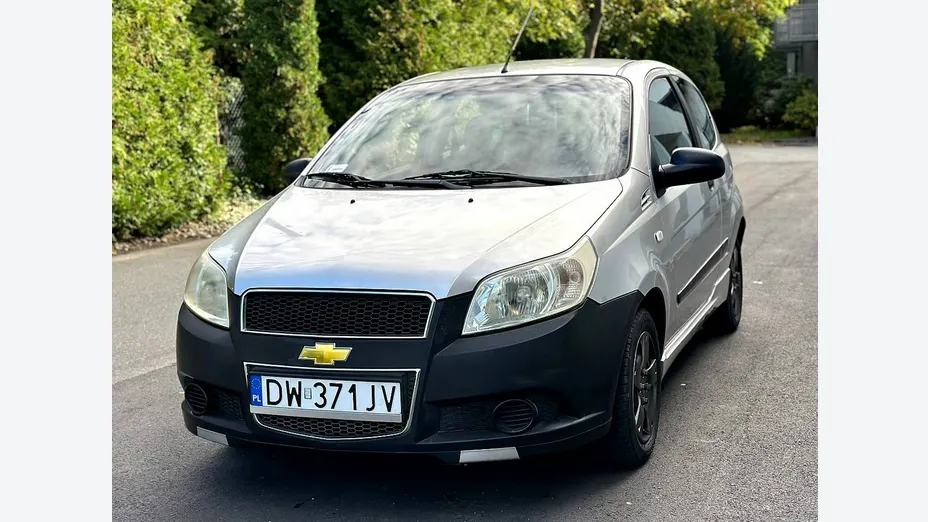 CHEVROLET Aveo -