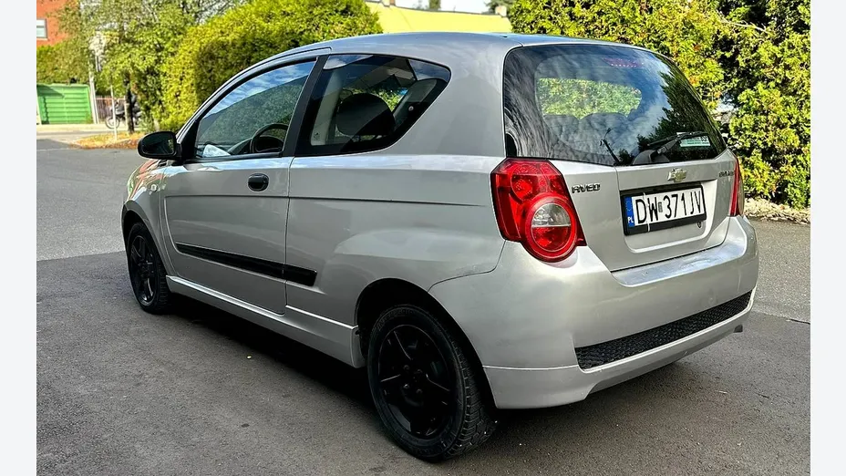 CHEVROLET Aveo -