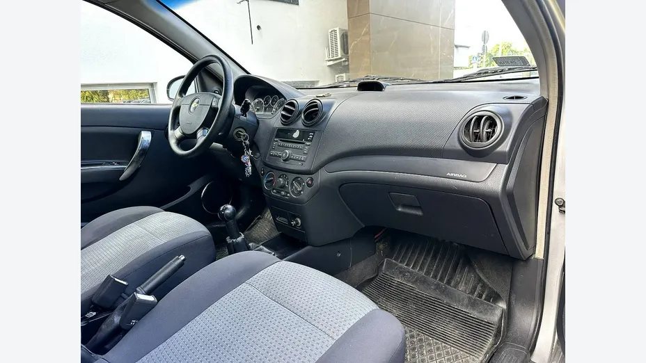 CHEVROLET Aveo -
