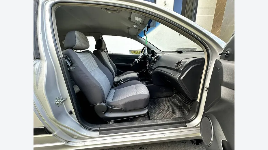 CHEVROLET Aveo -