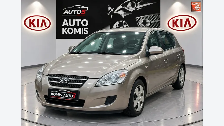 KIA Cee'd -
