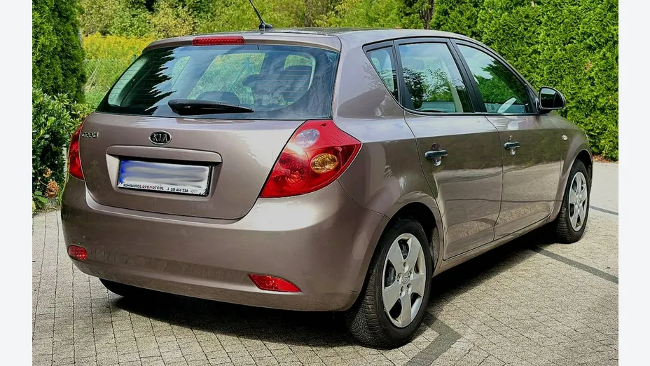 KIA Cee'd -