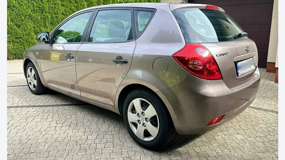 KIA Cee'd -
