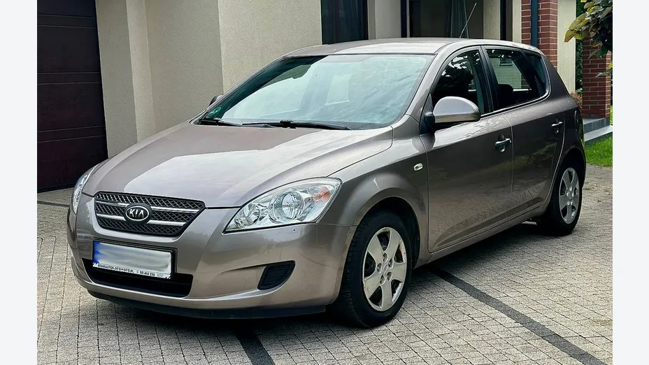 KIA Cee'd -