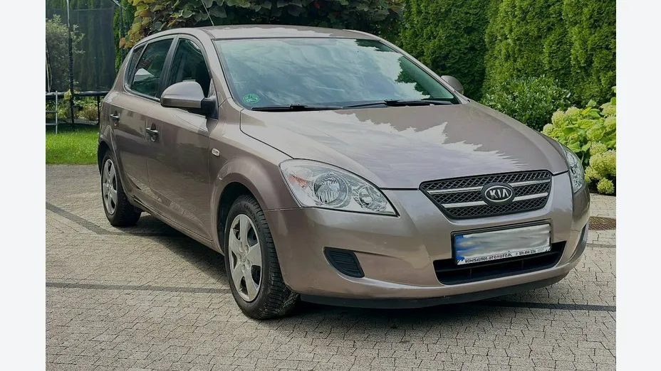 KIA Cee'd -