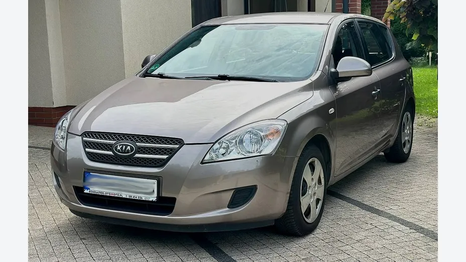 KIA Cee'd -