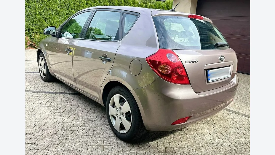 KIA Cee'd -
