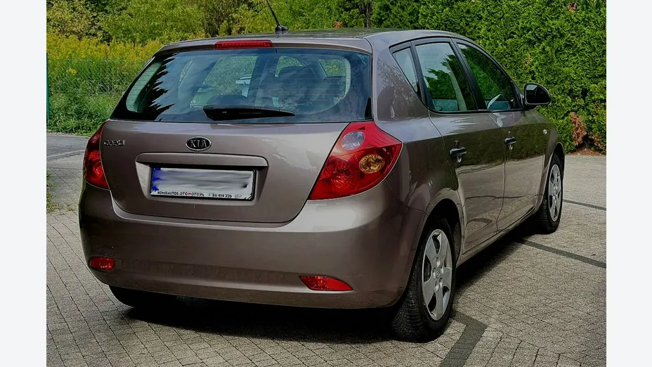 KIA Cee'd -