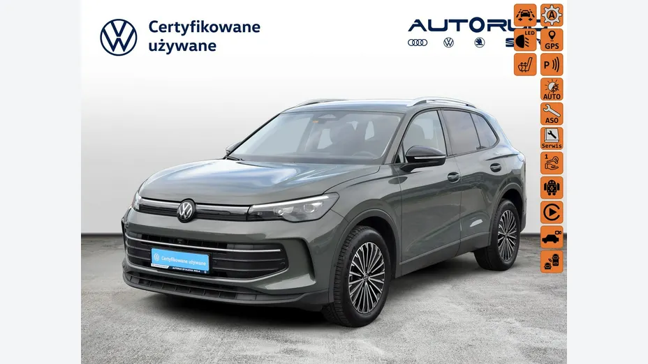 VOLKSWAGEN Tiguan -