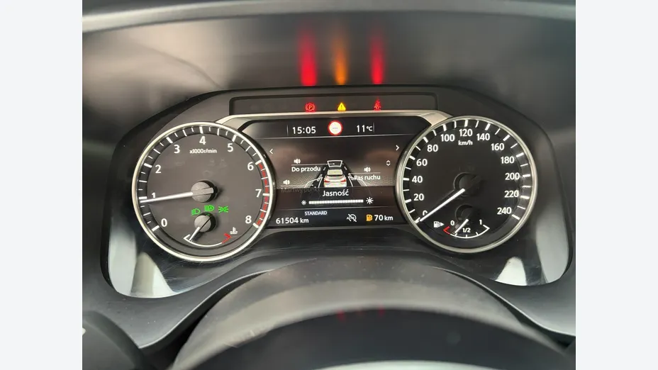 NISSAN Qashqai -