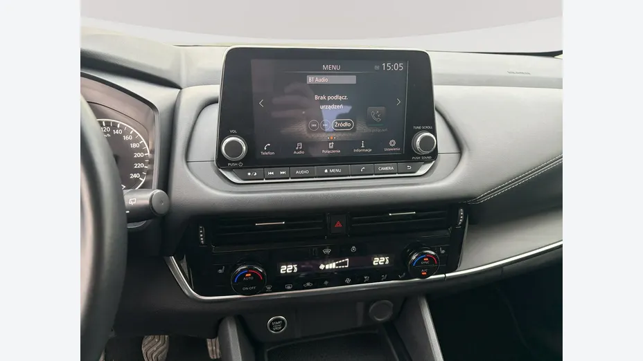 NISSAN Qashqai -