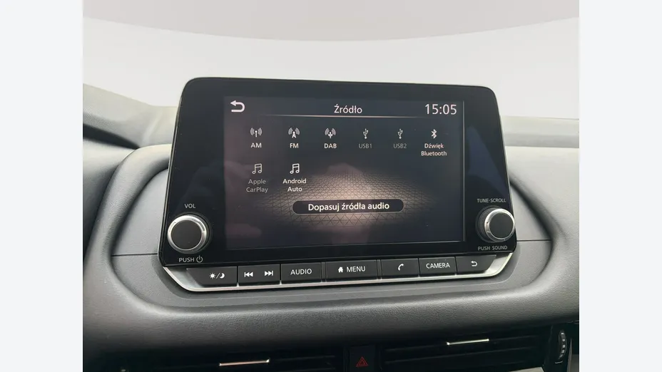 NISSAN Qashqai -