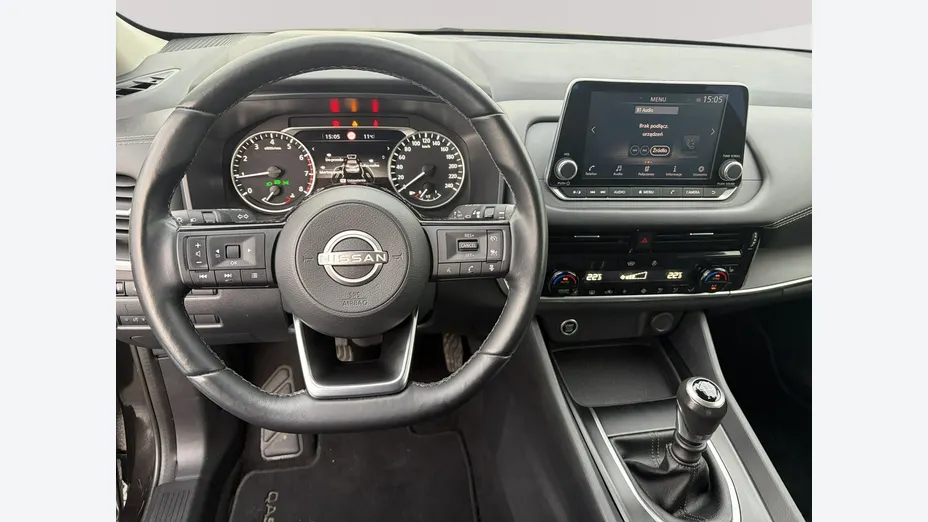 NISSAN Qashqai -