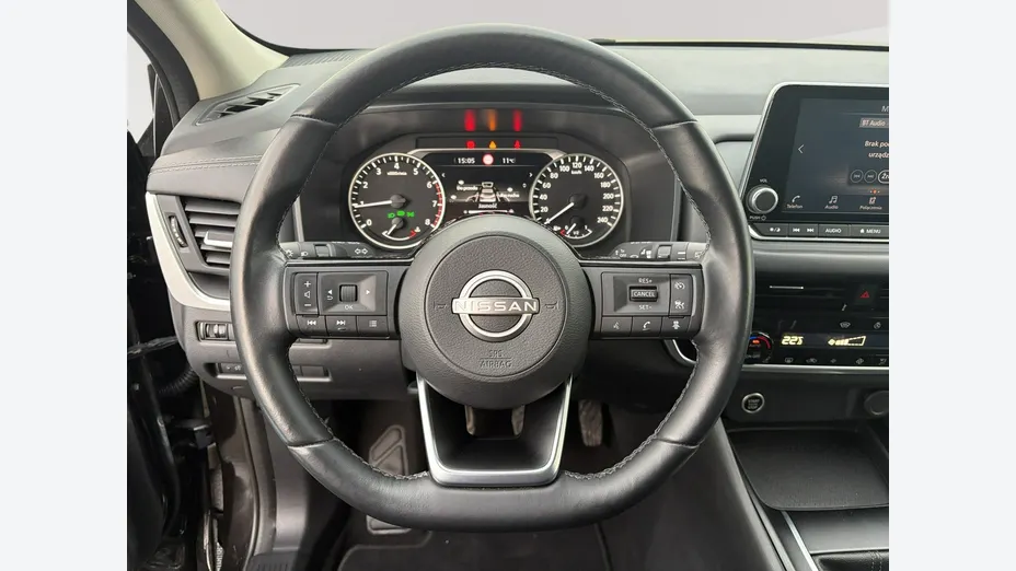 NISSAN Qashqai -