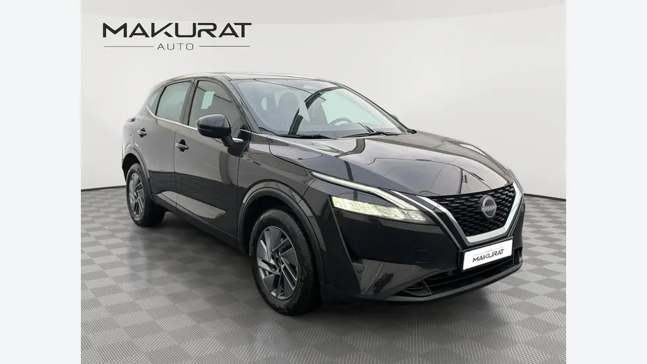 NISSAN Qashqai -