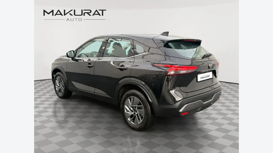 NISSAN Qashqai -