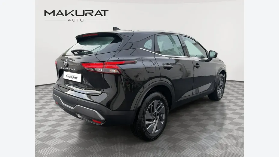 NISSAN Qashqai -
