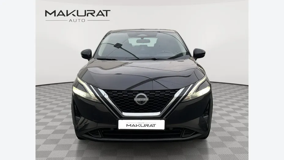 NISSAN Qashqai -