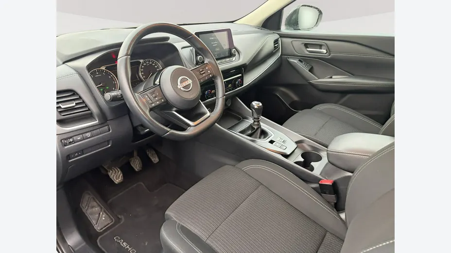 NISSAN Qashqai -