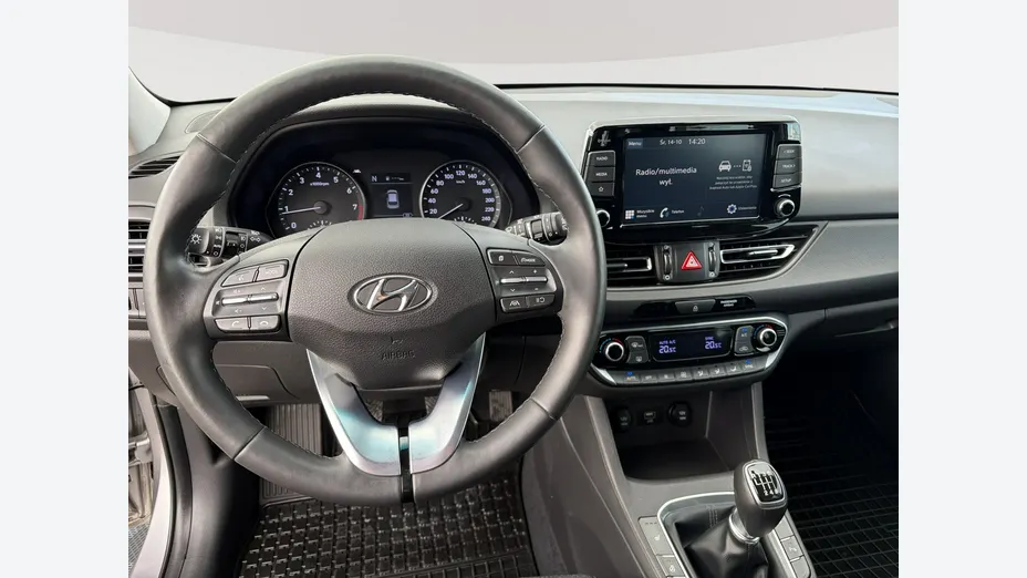HYUNDAI i30 -