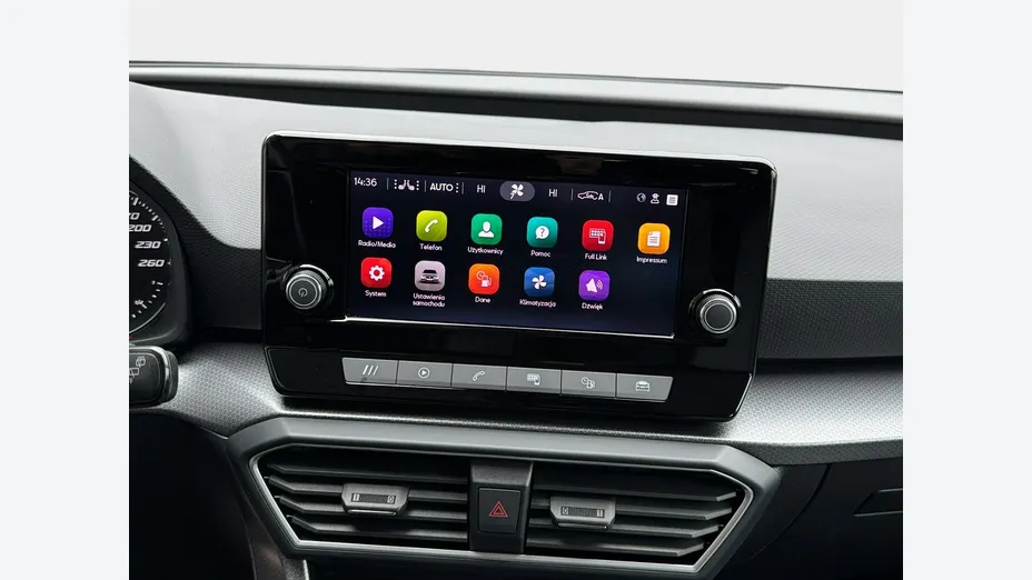SEAT Leon -