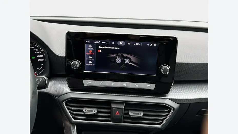 SEAT Leon -