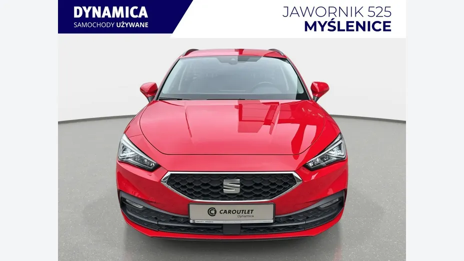 SEAT Leon -