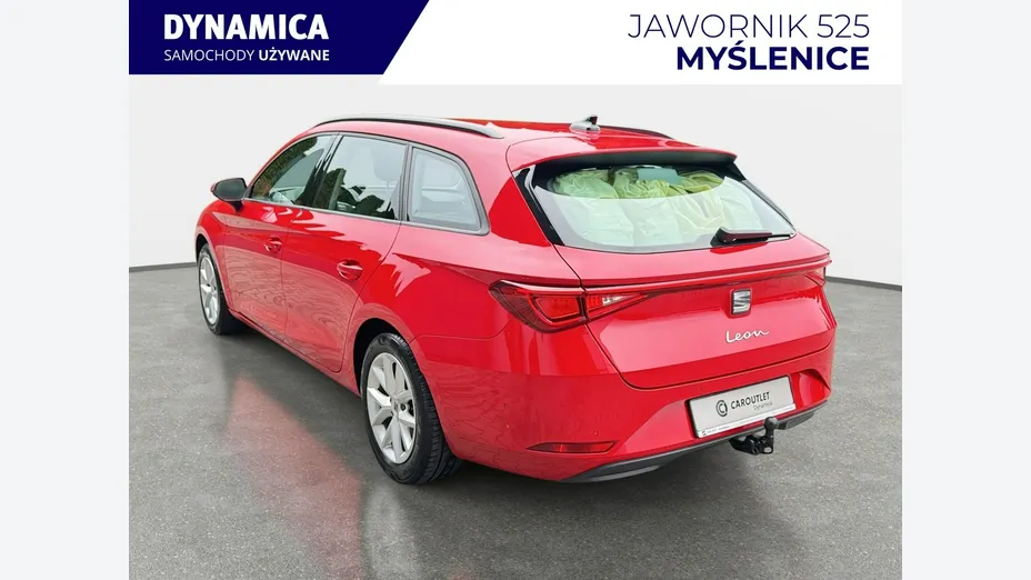 SEAT Leon -