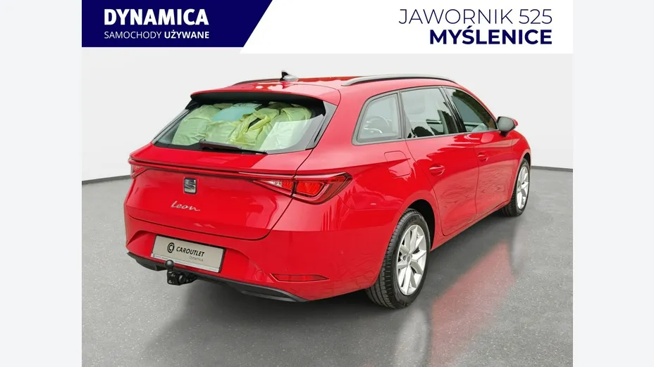 SEAT Leon -
