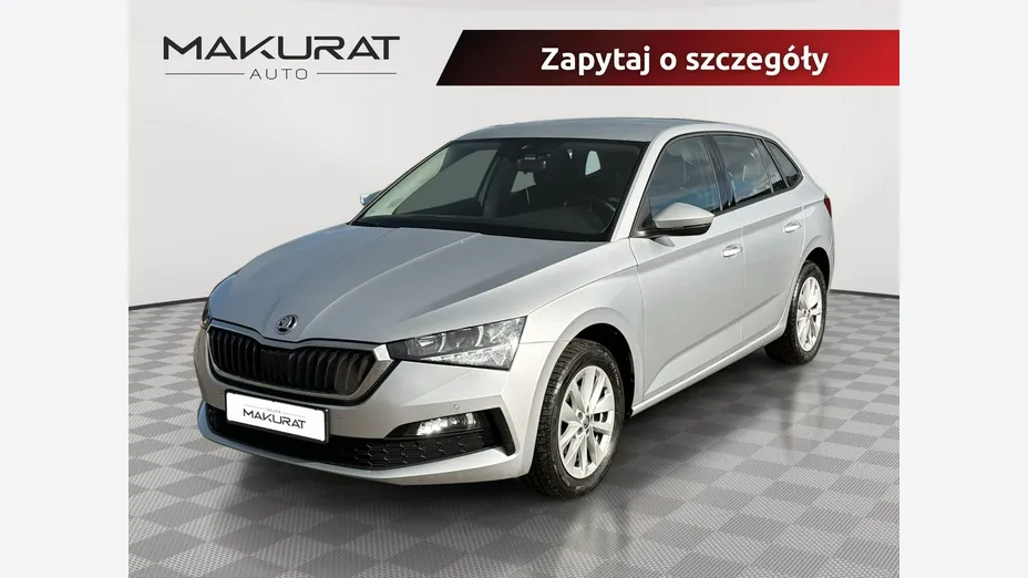SKODA Scala -
