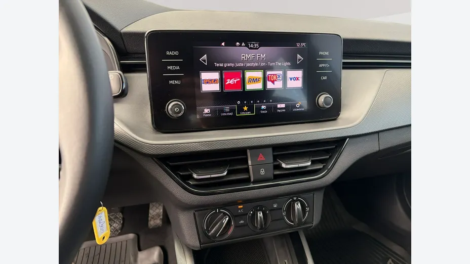 SKODA Scala -