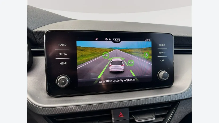 SKODA Scala -