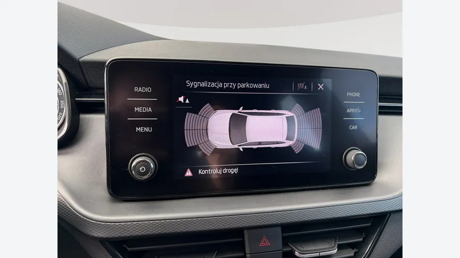 SKODA Scala -