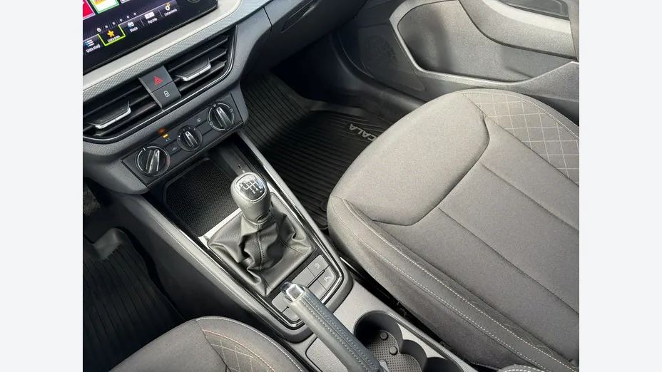 SKODA Scala -