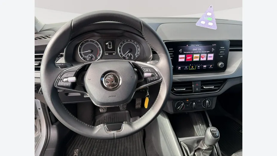 SKODA Scala -