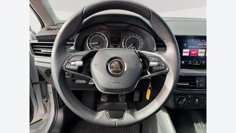 SKODA Scala -