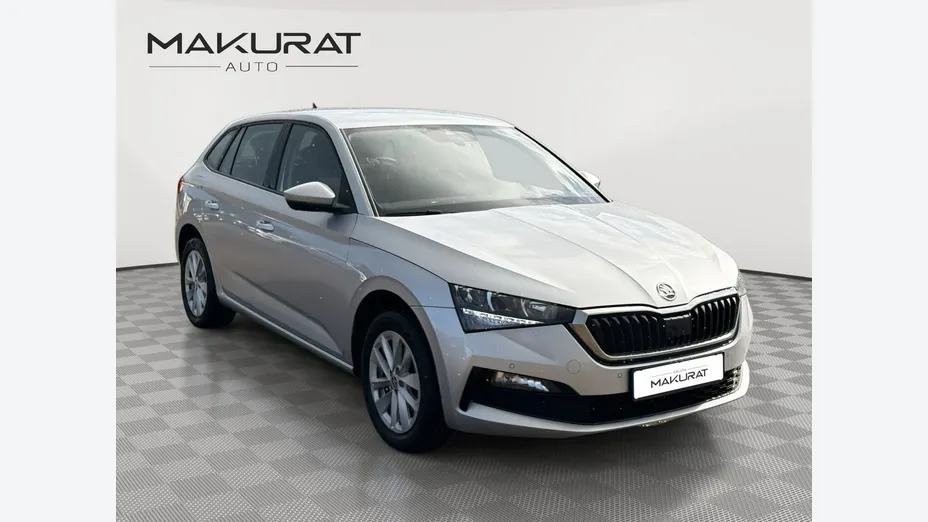 SKODA Scala -
