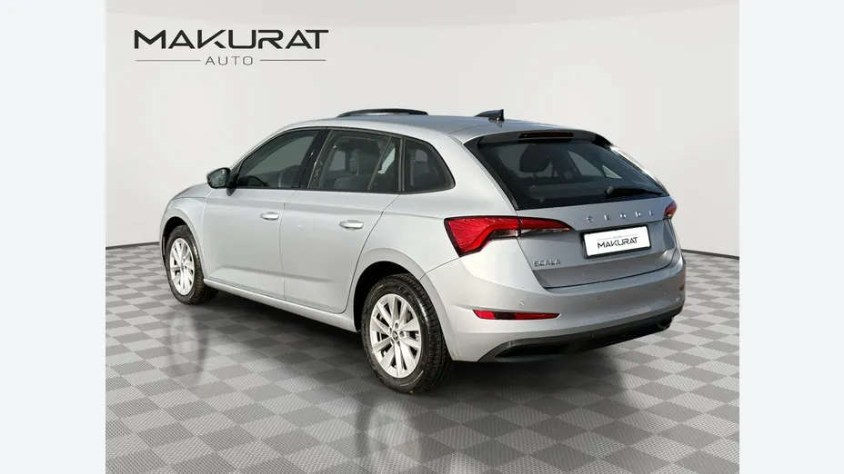 SKODA Scala -