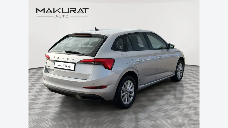 SKODA Scala -