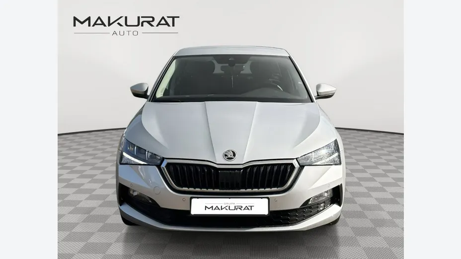 SKODA Scala -