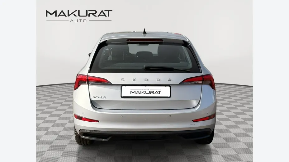 SKODA Scala -