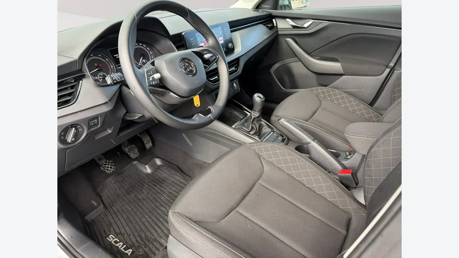 SKODA Scala -