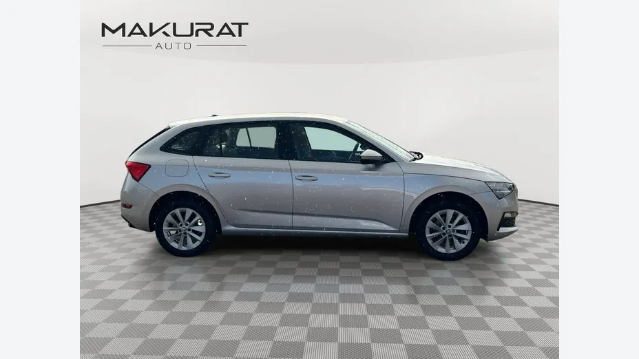 SKODA Scala -