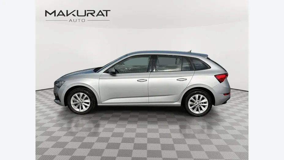 SKODA Scala -