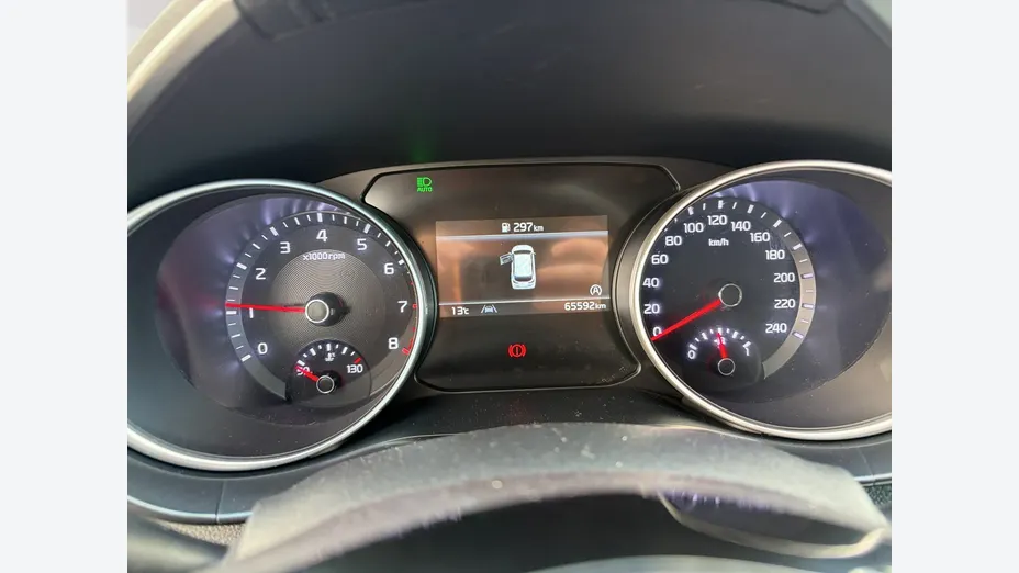 KIA Cee'd -