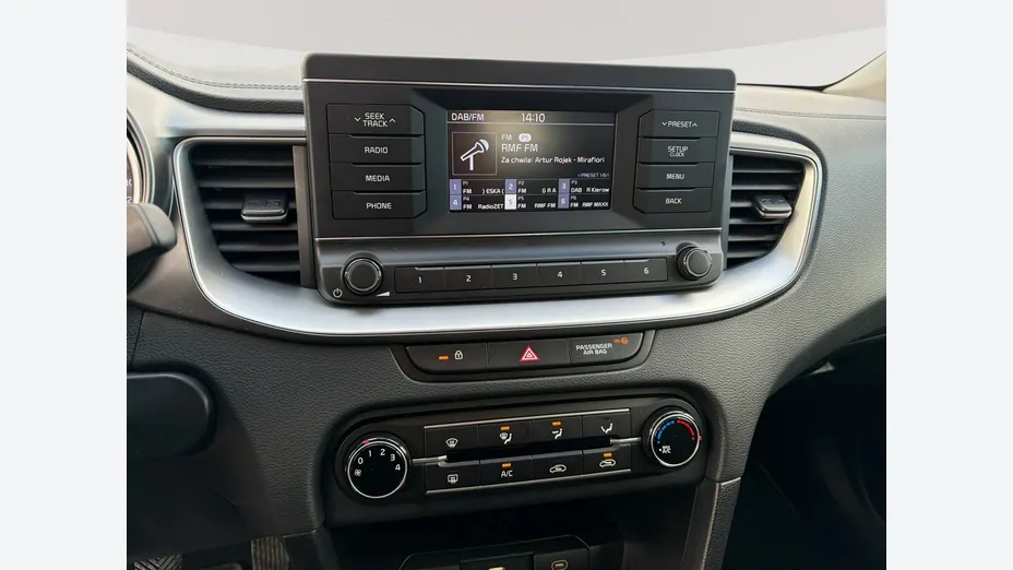 KIA Cee'd -