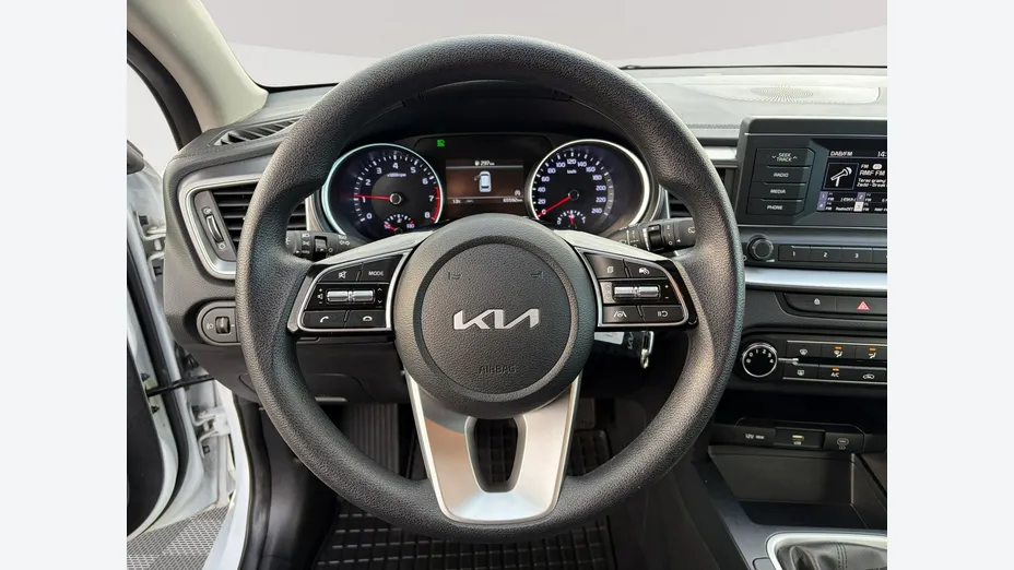 KIA Cee'd -