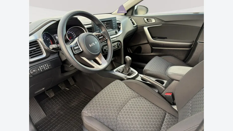 KIA Cee'd -